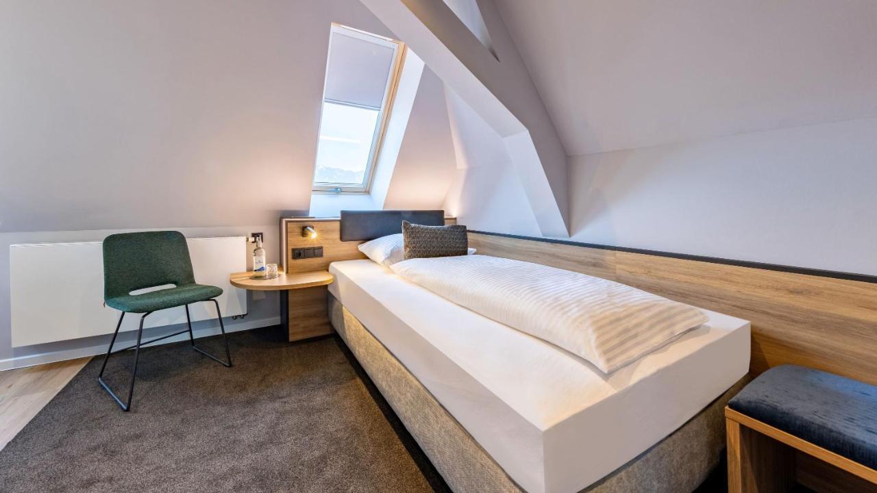 Bollwerk Lifestyle Hotel, Automatisiertes Hotel Mit Self Check In Immenstadt im Allgäu Εξωτερικό φωτογραφία